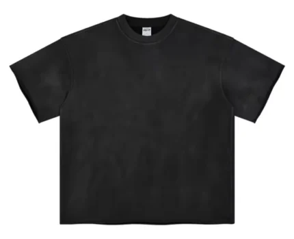Faded Black T-Shirt