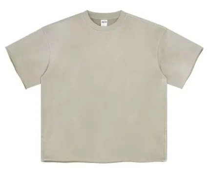 Faded Ivory T-Shirt